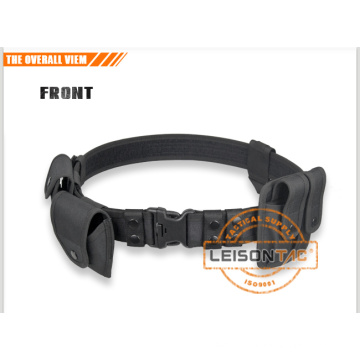 1000D Nylon imperméable Tactical ceinture avec pochettes